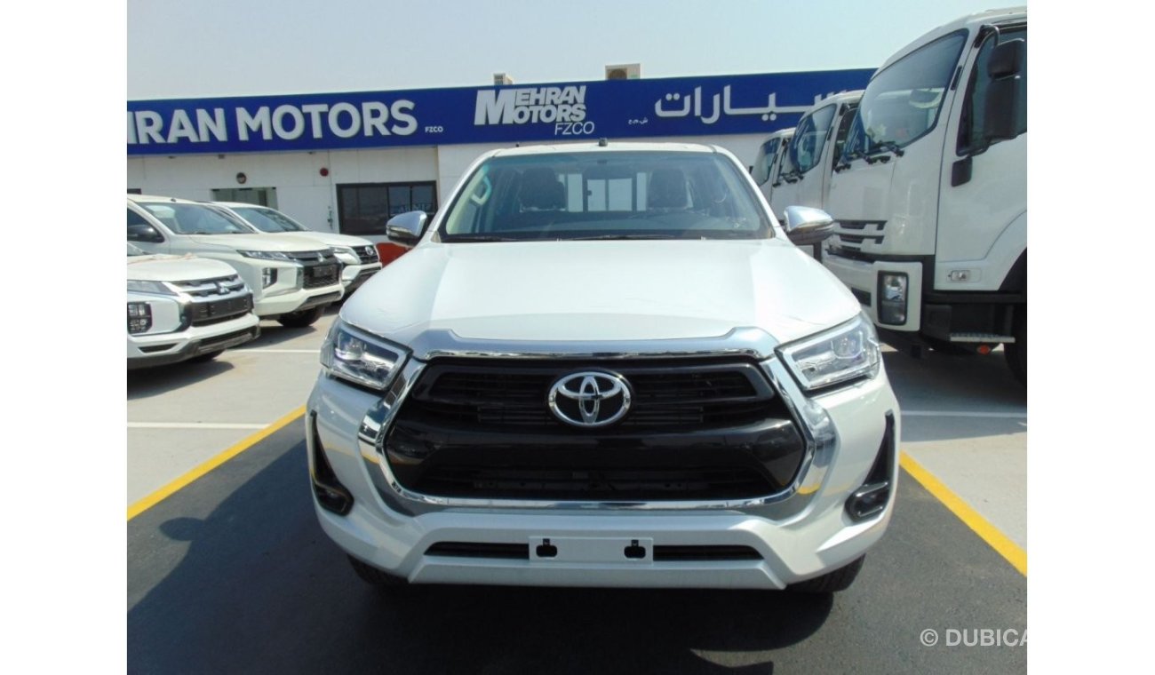 Toyota Hilux HILUX 4X4 2.4L MANOUAL DIESEL 2024