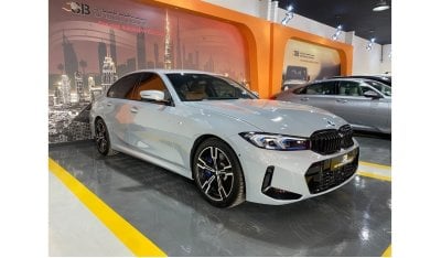 BMW 320i AED 3,066.677 EMi @ 0% DP |  BMW 3 Series | 320i M-Sport | 2023 | 2.0L | Less Mileage