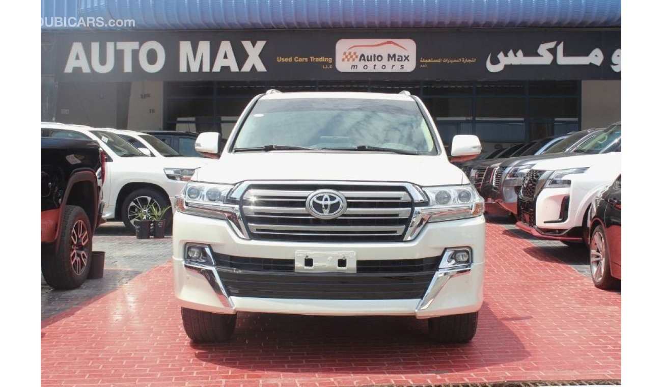 Toyota Land Cruiser EXR