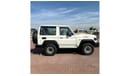 Toyota Land Cruiser Hard Top Toyota Land Cruiser Hardtop 3-Door 2.8L Diesel Full Option