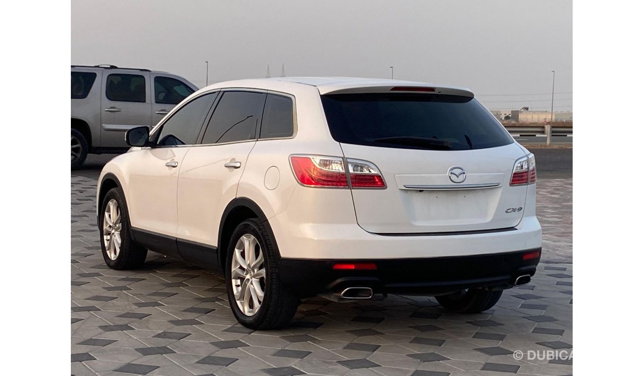 Mazda CX9