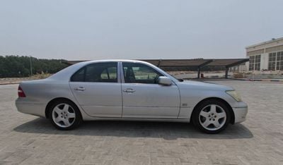 لكزس LS 430 Lexus LS 430 Model 2005