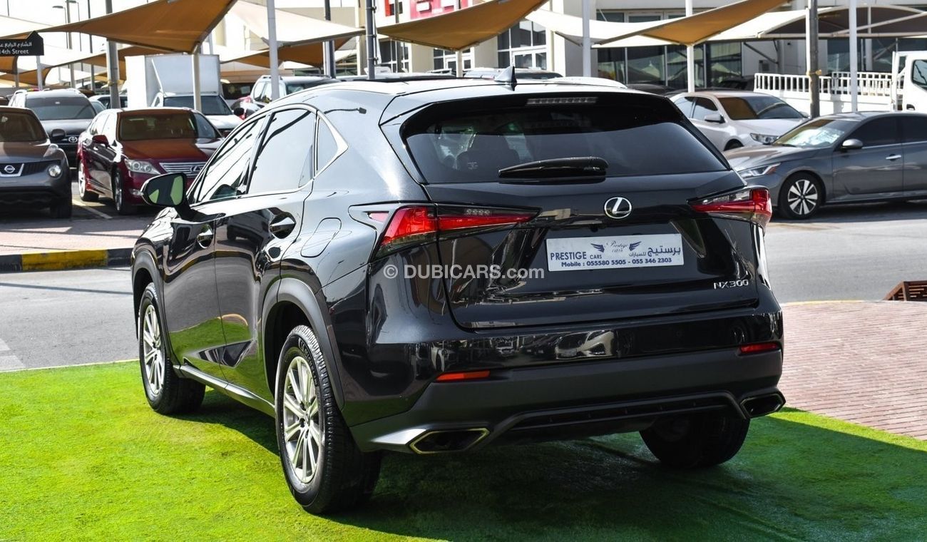 Lexus NX300