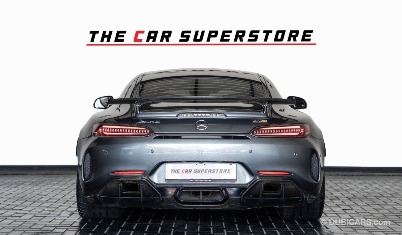 مرسيدس بنز AMG GTR 2020 - MERCEDES BENZ GTR AMG - TRACK PACK - FULL CARBON - CUP 2 TYRES - ROLL CAGE - 1 YEAR WARRANTY