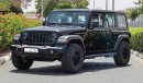 Jeep Wrangler Unlimited Sport S Turbo , 2024 GCC , 0Km , With 5 Years Warranty & 3 Years Service @Official Dealer Exterior view