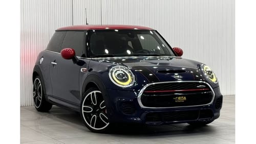 ميني كوبر جون كوبر وركس 2020 Mini Cooper JCW, Warranty, Full Mini Service History, Excellent Condition, GCC