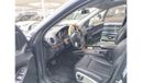 Mercedes-Benz GL 500 Mercedes GL 500, 2010 model, Gulf, panoramic, cruise control, leather, fingerprint, rear spoiler, al