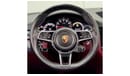 Porsche Cayenne 2019 Porsche Cayenne S, Warranty, Full Porsche Service History, Full Options, Low Kms, GCC