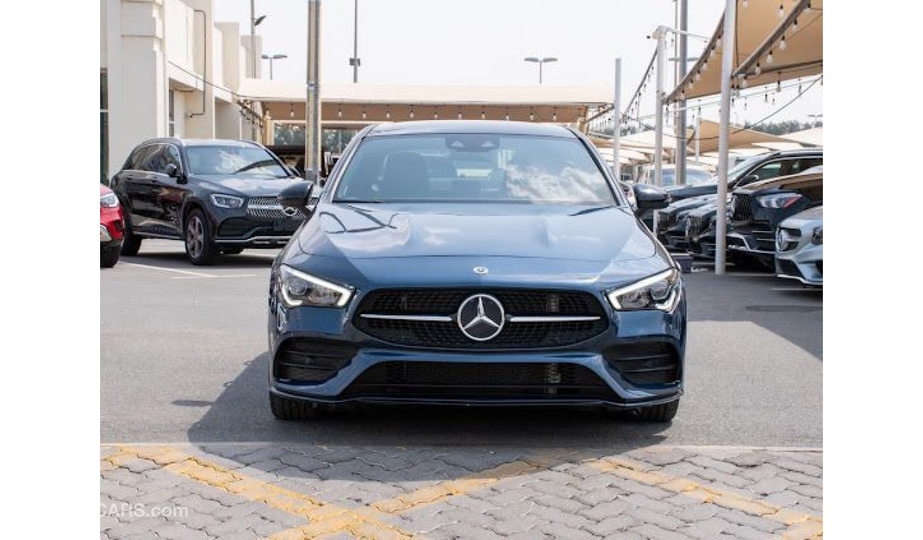 Mercedes-Benz CLA 250