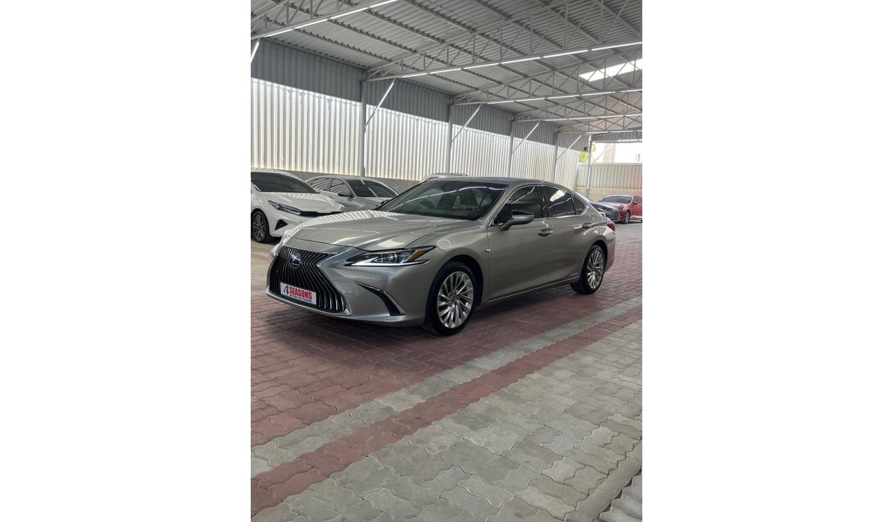 لكزس ES300h LEXUS ES300h /2021/KOREA SPECS/HYBRID