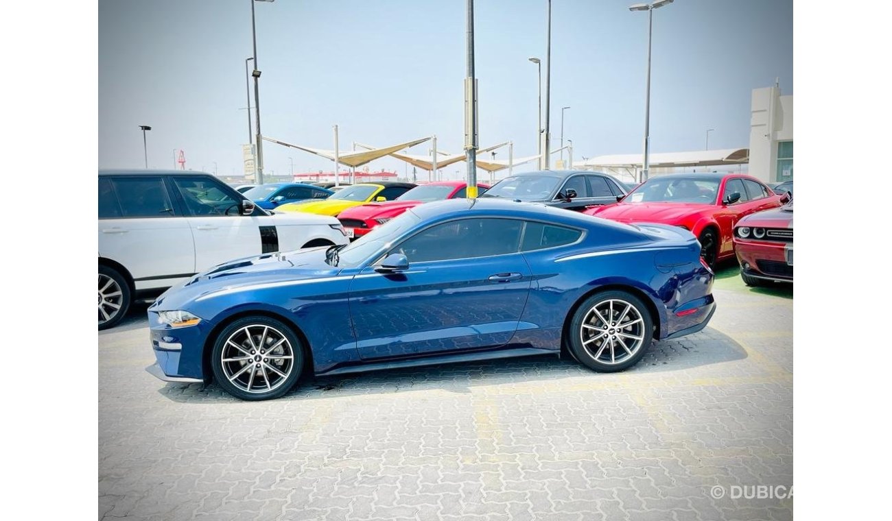 Ford Mustang EcoBoost Premium FOR SALE