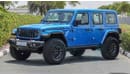 Jeep Wrangler (НА ЭКСПОРТ , For Export) Unlimited Rubicon Xtreme V6 3.6L , 2024 GCC , 0Km , Без пробега Exterior view