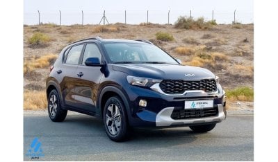 Kia Sonet GLS 1.5L Petrol - 6 Speed AT - SUV 5 Seater - Competitive Deals - Book Now!