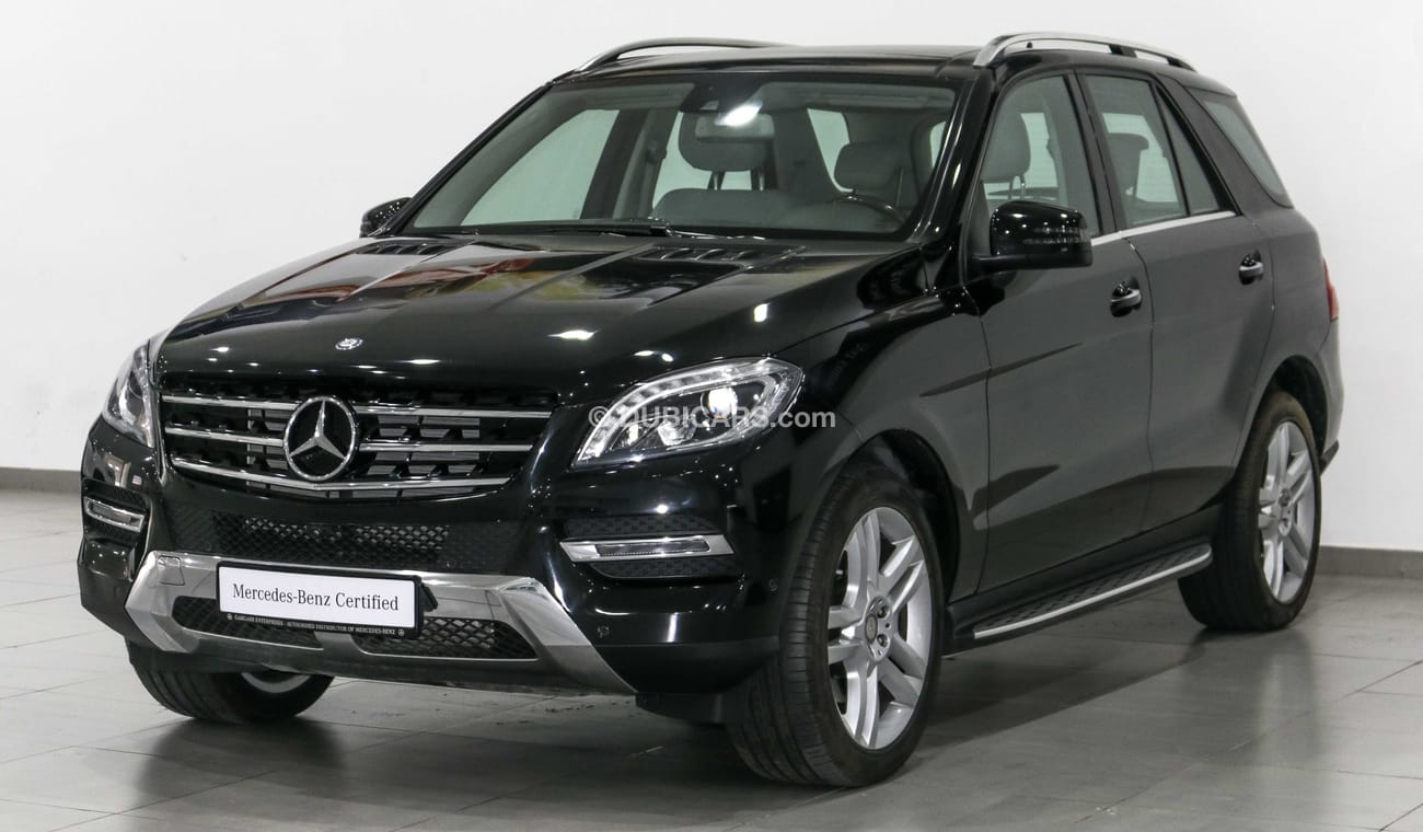 Used Mercedes-Benz ML 400 4Matic 2015 for sale in Dubai - 171358