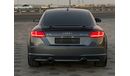 أودي TT 45 TFSI 2.0L