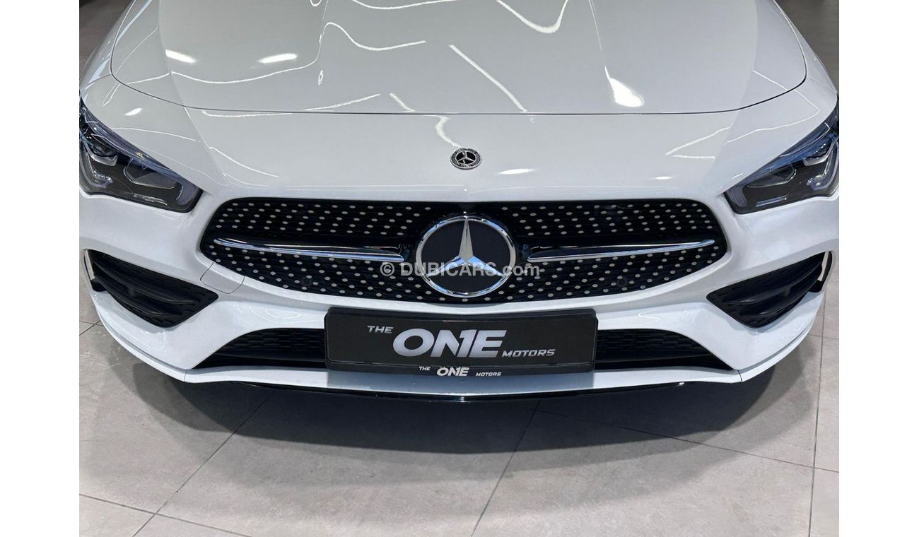 مرسيدس بنز CLA 250 Full Option