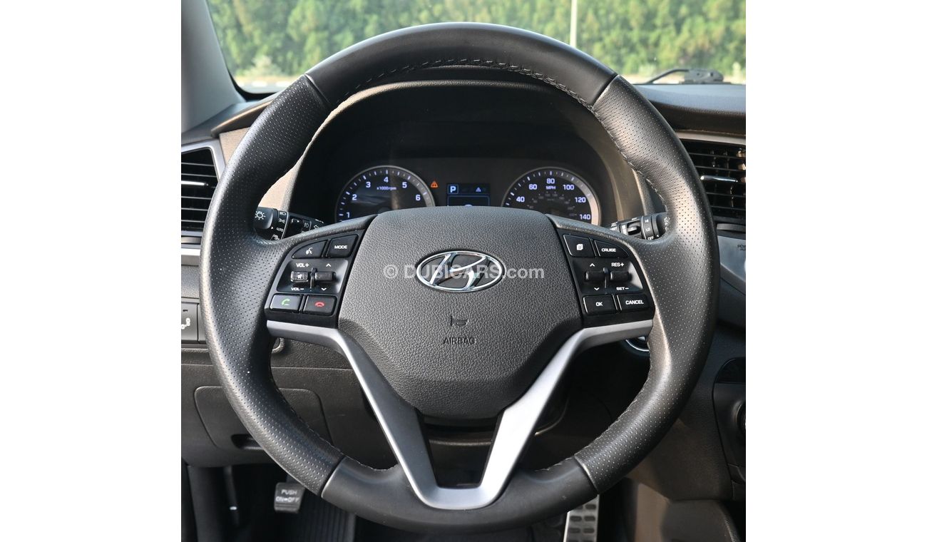 Hyundai Tucson 2017 EXCELLENT CONDITION