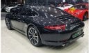 بورش 911 S PORSCHE CARRERA S 2013 GCC IN IMMACULATE CONDITION WITH ONLY 26KKM FULL SERVICE HISTORY FROM PORSCHE