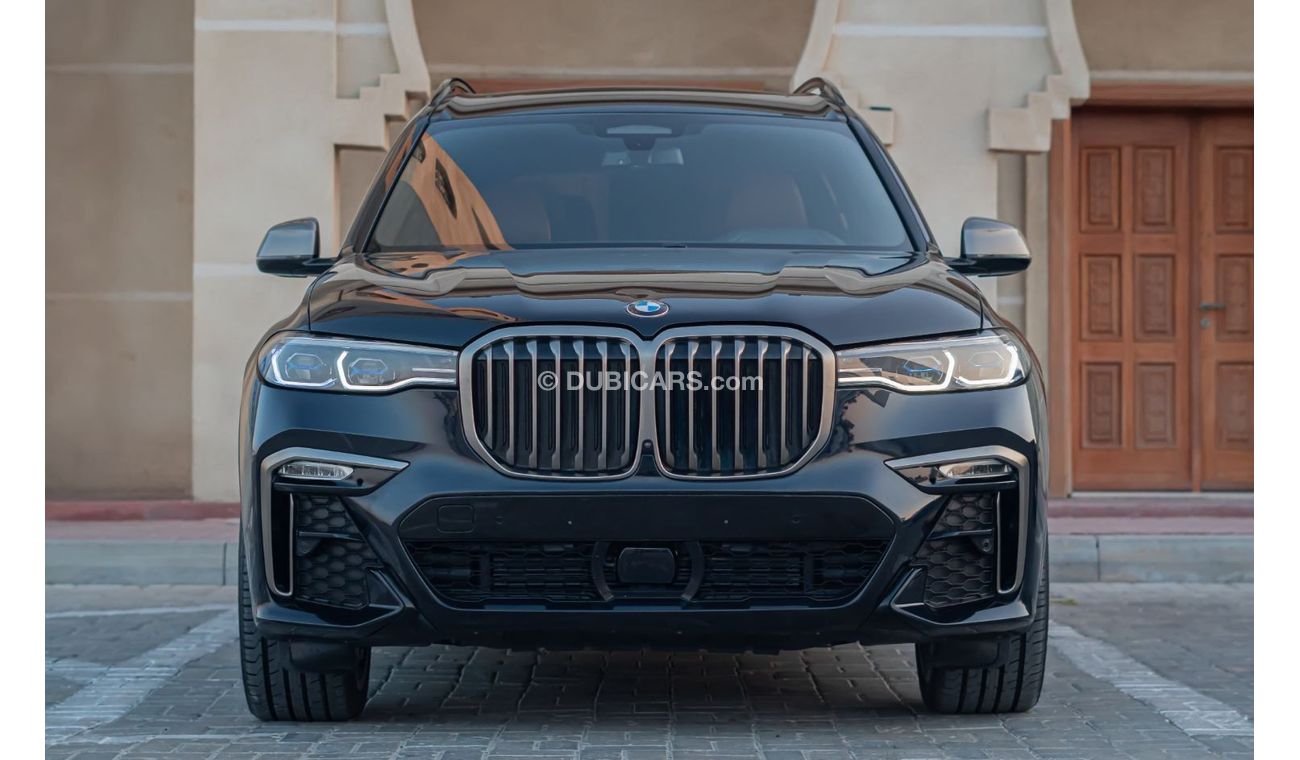 BMW X7 M50i 4.4L (523 HP)