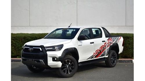 Toyota Hilux HILUX ADVANTURE 2.8L DIESEL