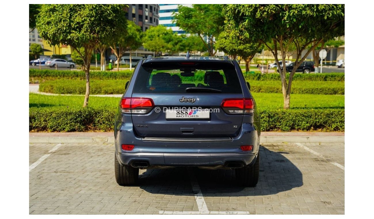 جيب جراند شيروكي ليميتيد S/R بلس 2019 JEEP GRAND CHEROKEE Limited-S 4x4 3.6L