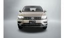 Volkswagen Tiguan SEL 2.0L