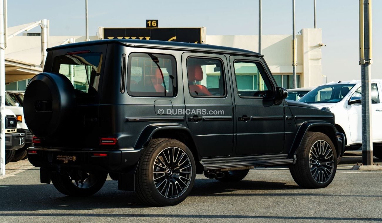 مرسيدس بنز G 63 AMG Mercedes | G63 | AMG Best Price 2025