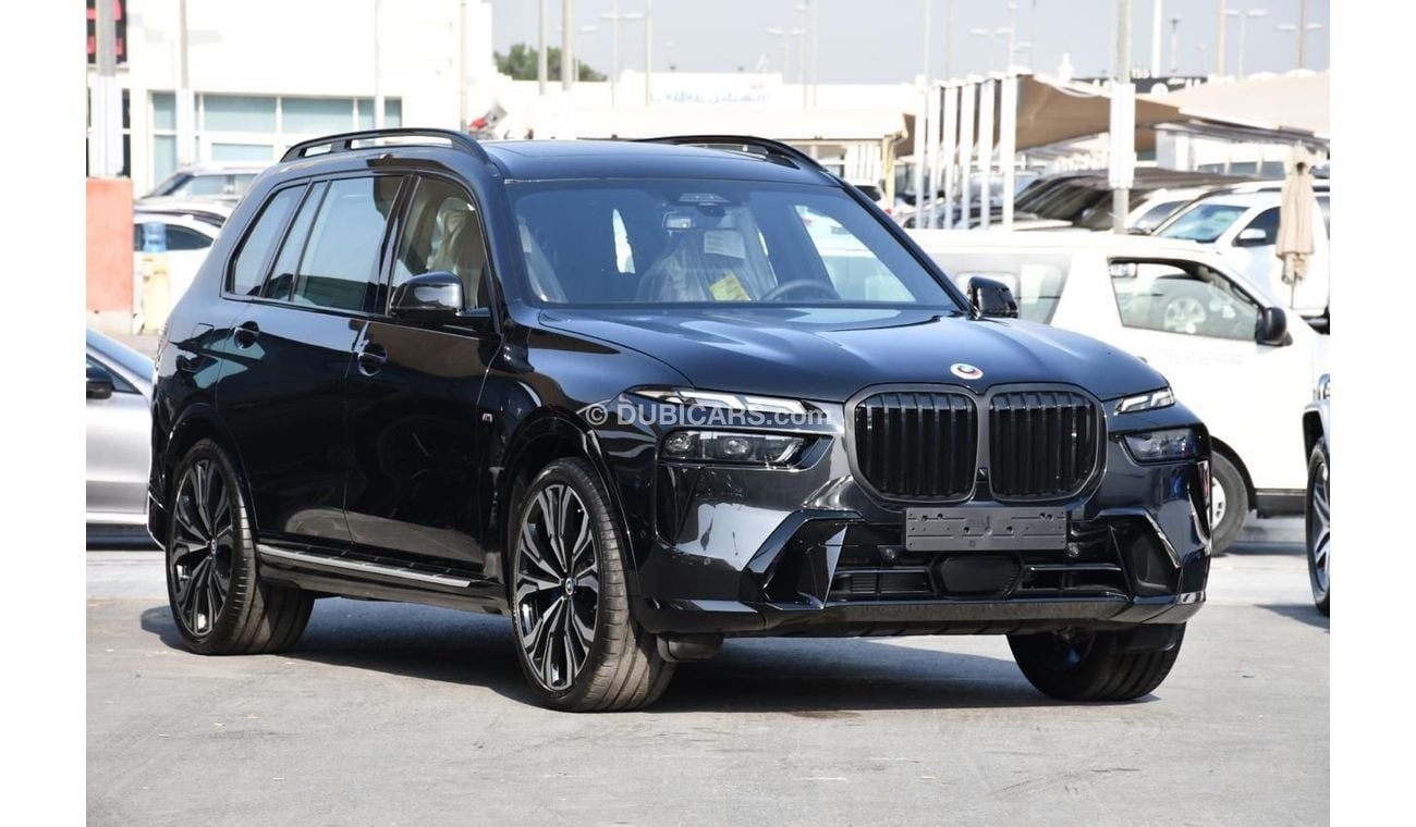 بي أم دبليو X7 BMW X7 XDrive40i 2024 GCC