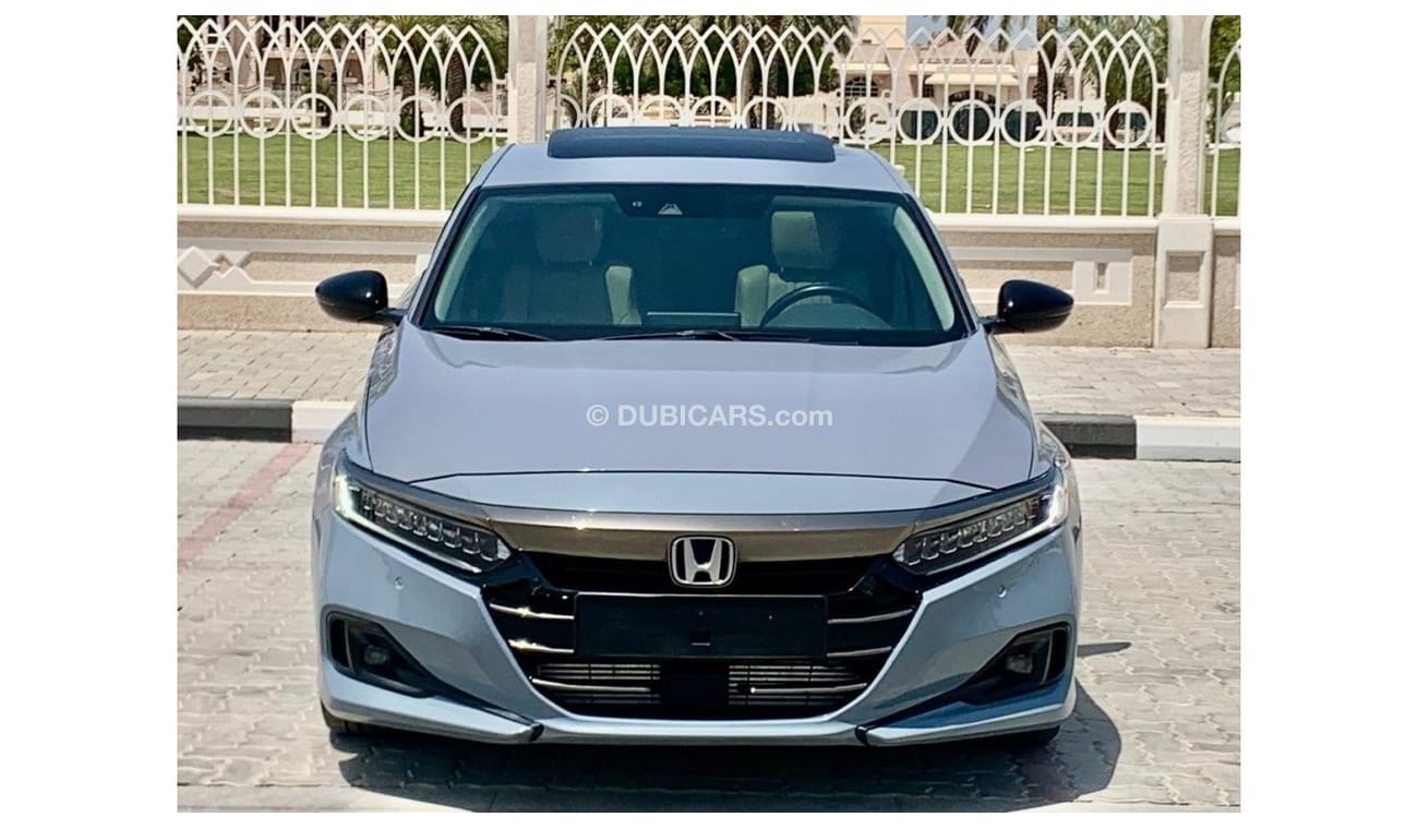 Honda Accord Honda Accord 2021 (Sport Turbo 2.0L)Top Of Range, GCC,Full Options