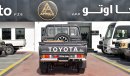 Toyota Land Cruiser Pick Up Double Cabin