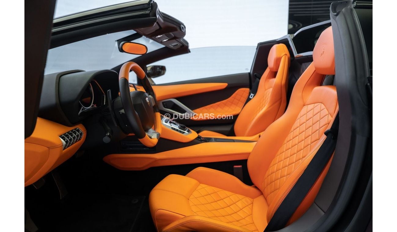 Lamborghini Aventador HERMES EDITION