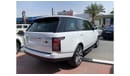 Land Rover Range Rover Vogue SE Supercharged