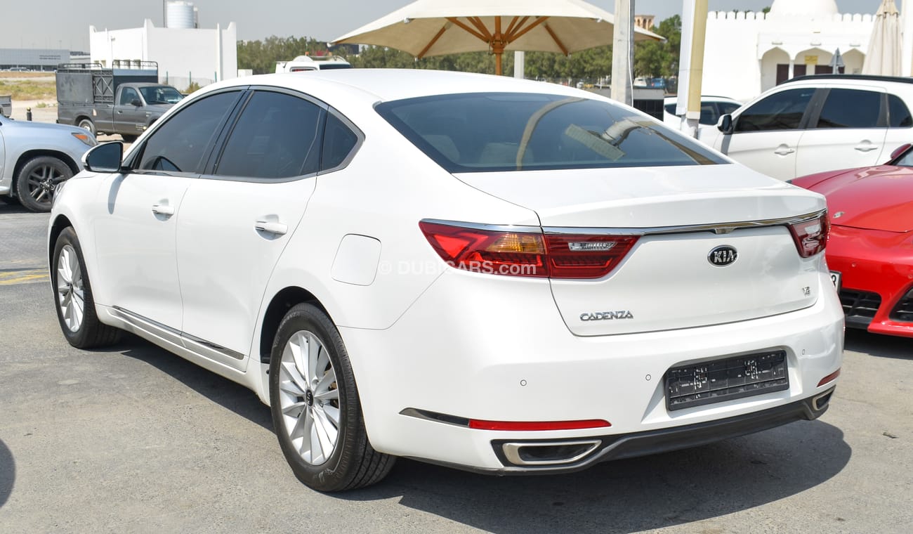 Kia Cadenza