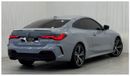 BMW 440i 2023 BMW M440i, Feb 2026 BMW Warranty + Service Package, Full Service History, GCC