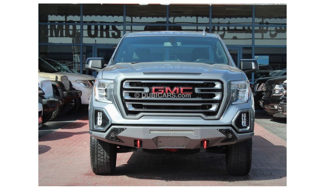 GMC Sierra AT4 AT4 AT4 GCC SHAHEEN EX LIFTED 2020 GCC IN MINT CONDITION