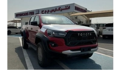 Toyota Hilux Toyota Hilux GR Sport 2.8 L Pick-up 4 WD Best Price!!!