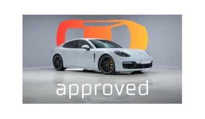 Porsche Panamera Turbo S PDK - 2 Years Approved Warranty - Approved Prepared Vehicle