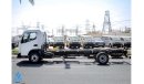 Mitsubishi Canter long chassis 6 Ton 16FT 3.0L Euro 5 With ABS 170 Fuel Tank model 2023