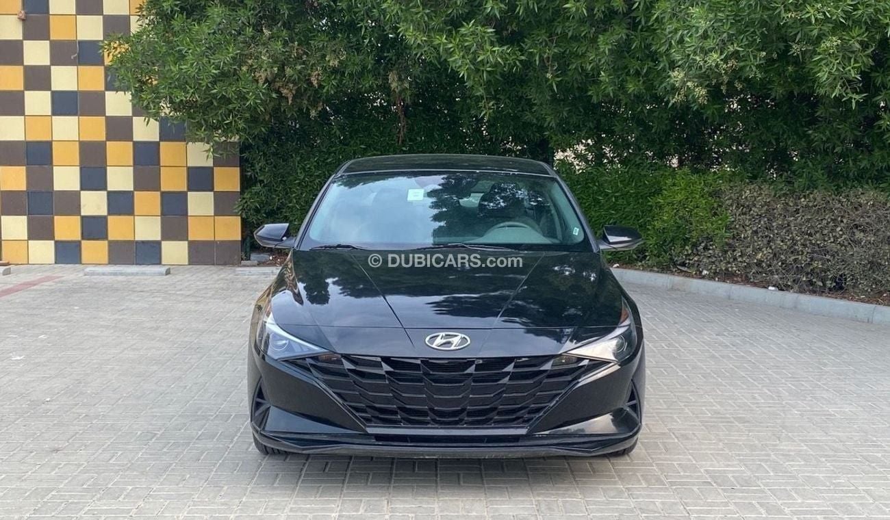 Hyundai Elantra GL 2.0L