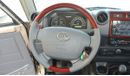 Toyota Land Cruiser LC71 SHORT WHEEL HI, MED, LOW OPTION WITH AUXILIARY BOX VENT AVAIL IN COLORS