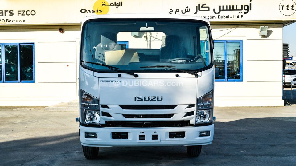 Isuzu np 21