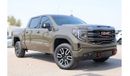 GMC Sierra GMC_SIERRA_AT4_V8_6.2L_PICK_UP_4WD_2023_FULL_OPTIONS_EURO4