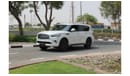 Infiniti QX80 INFINITY QX80 lUXURY 2023 GCC WARRANTY