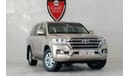 Toyota Land Cruiser 2017 TOYOTA LAND CRUISER GXR GOLD V8 AUTOMATIC TRANSMISSION IN EXCELLENT CONDITION.