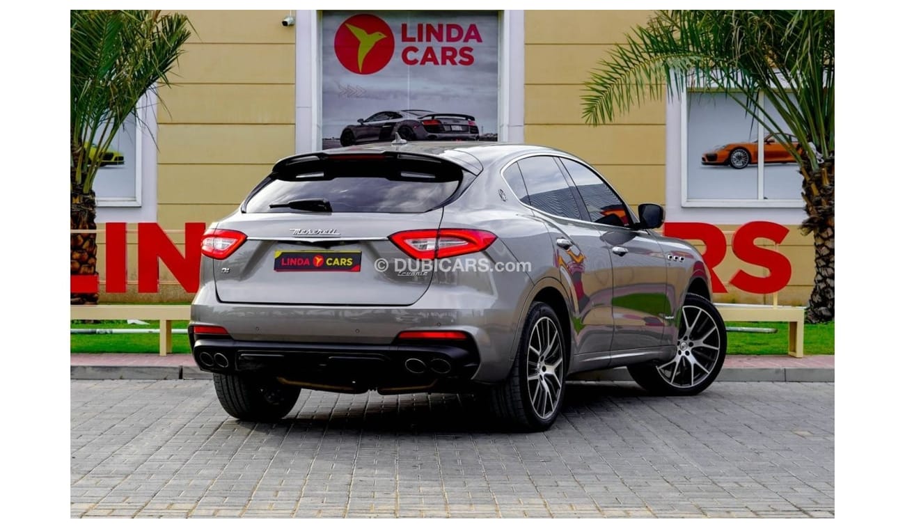 Maserati Levante Std