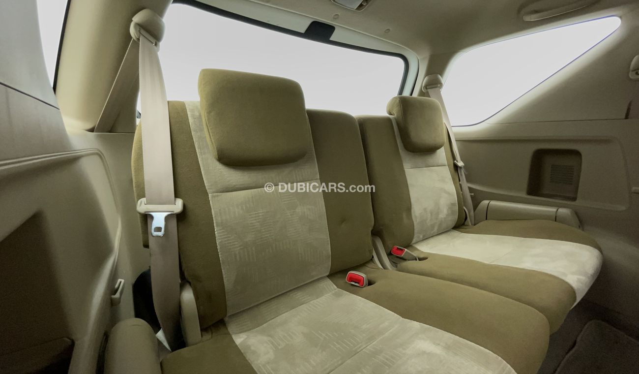 Toyota Fortuner GXR 4 | Under Warranty | Inspected on 150+ parameters