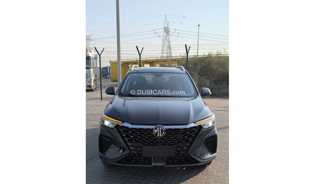 أم جي RX5 1.5L Turbo GCC Spec Full Option Brand New 2024