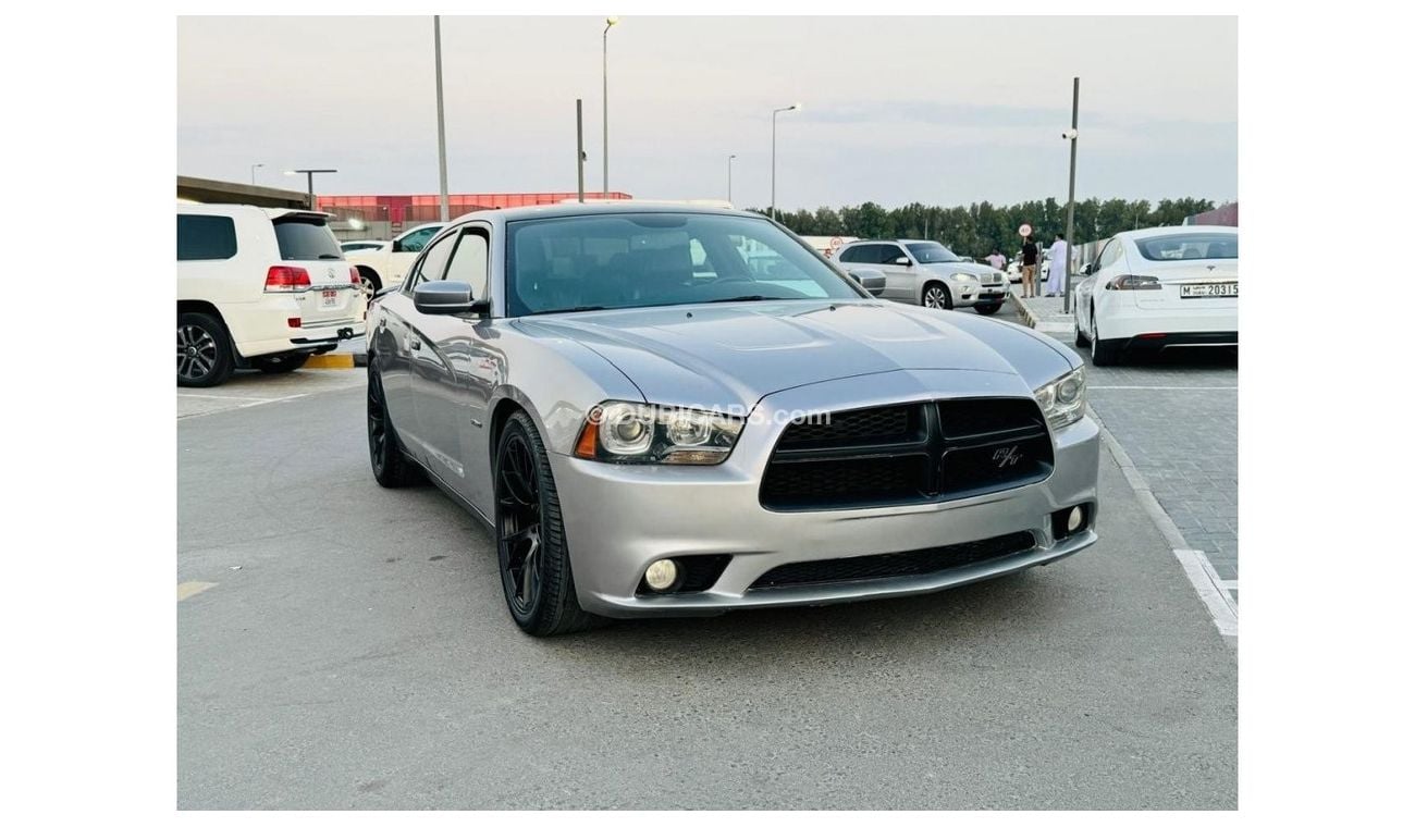 Dodge Charger R/T Max