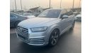 أودي Q7 45 TFSI quattro S-لاين Audi Q7 TFSI QUATTRO 45 SLINE