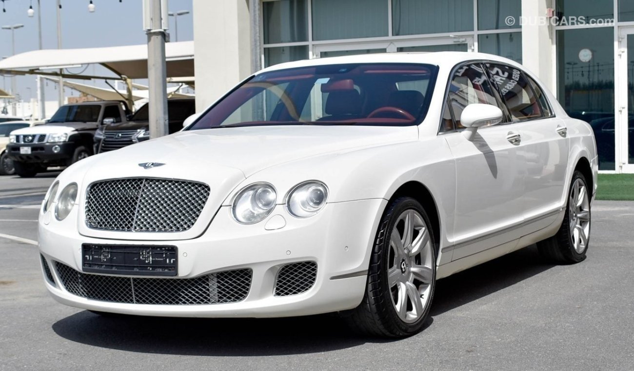 Bentley Flying Spur